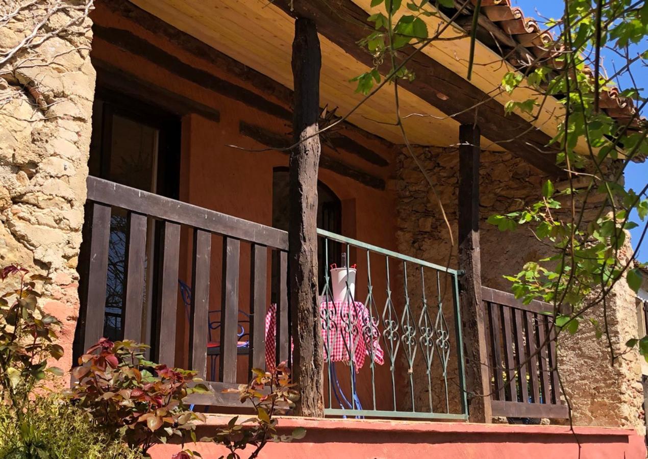 Malepere La Bastide-de-Bousignac Exterior foto