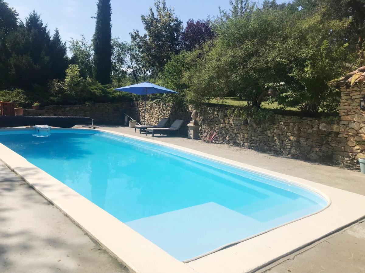 Malepere La Bastide-de-Bousignac Exterior foto