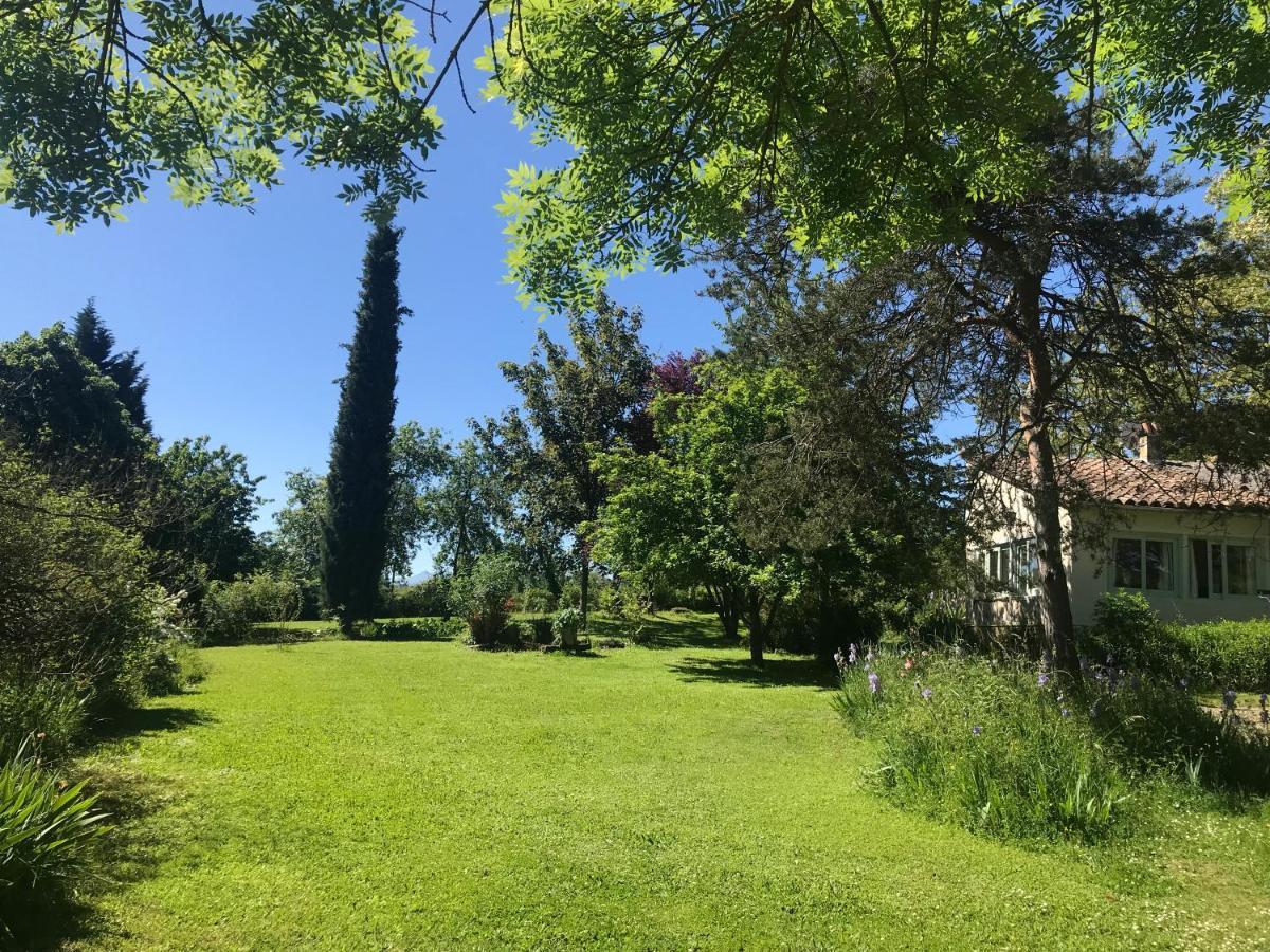 Malepere La Bastide-de-Bousignac Exterior foto